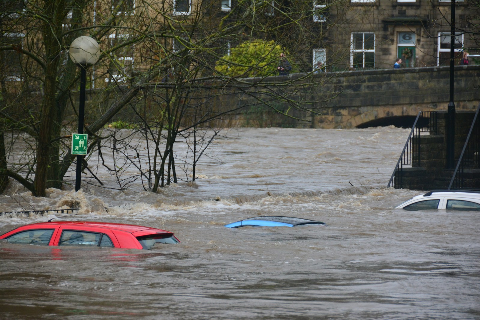 Flood damage - why flood insurance matters