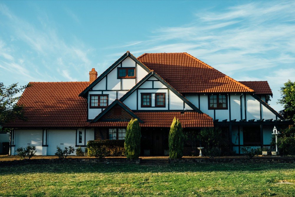 A single-family home in New Jersey